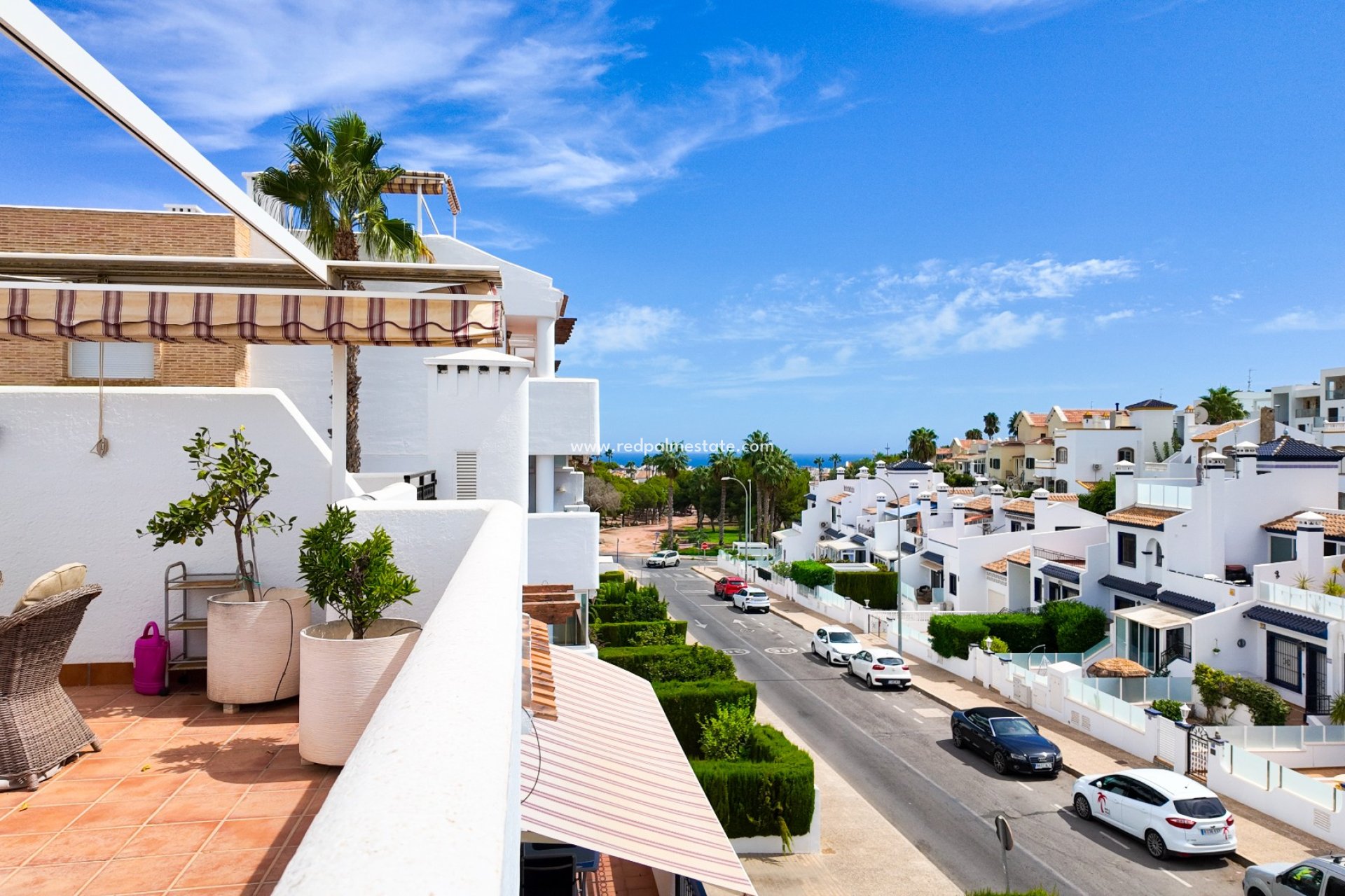 Återförsäljning - Apartment - Top Floor -
Orihuela Costa - Villamartín