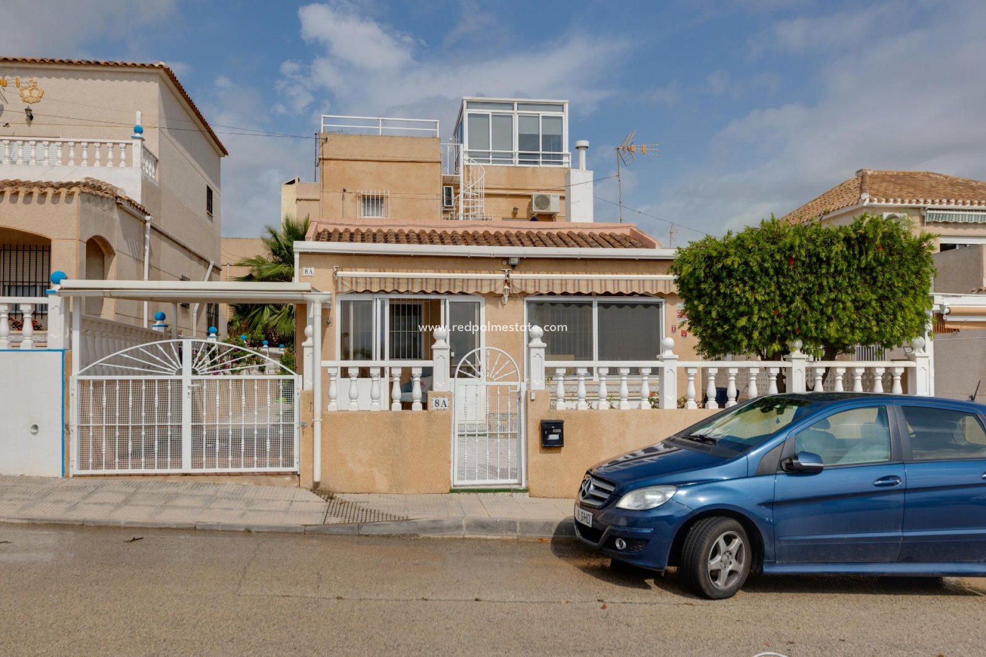 Återförsäljning - Avskilt hus -
San Miguel de Salinas