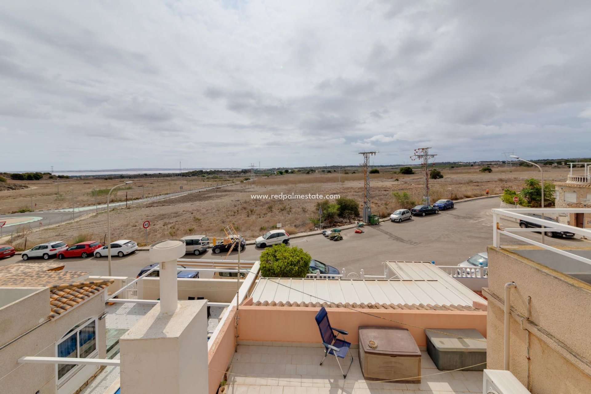 Återförsäljning - Avskilt hus -
San Miguel de Salinas