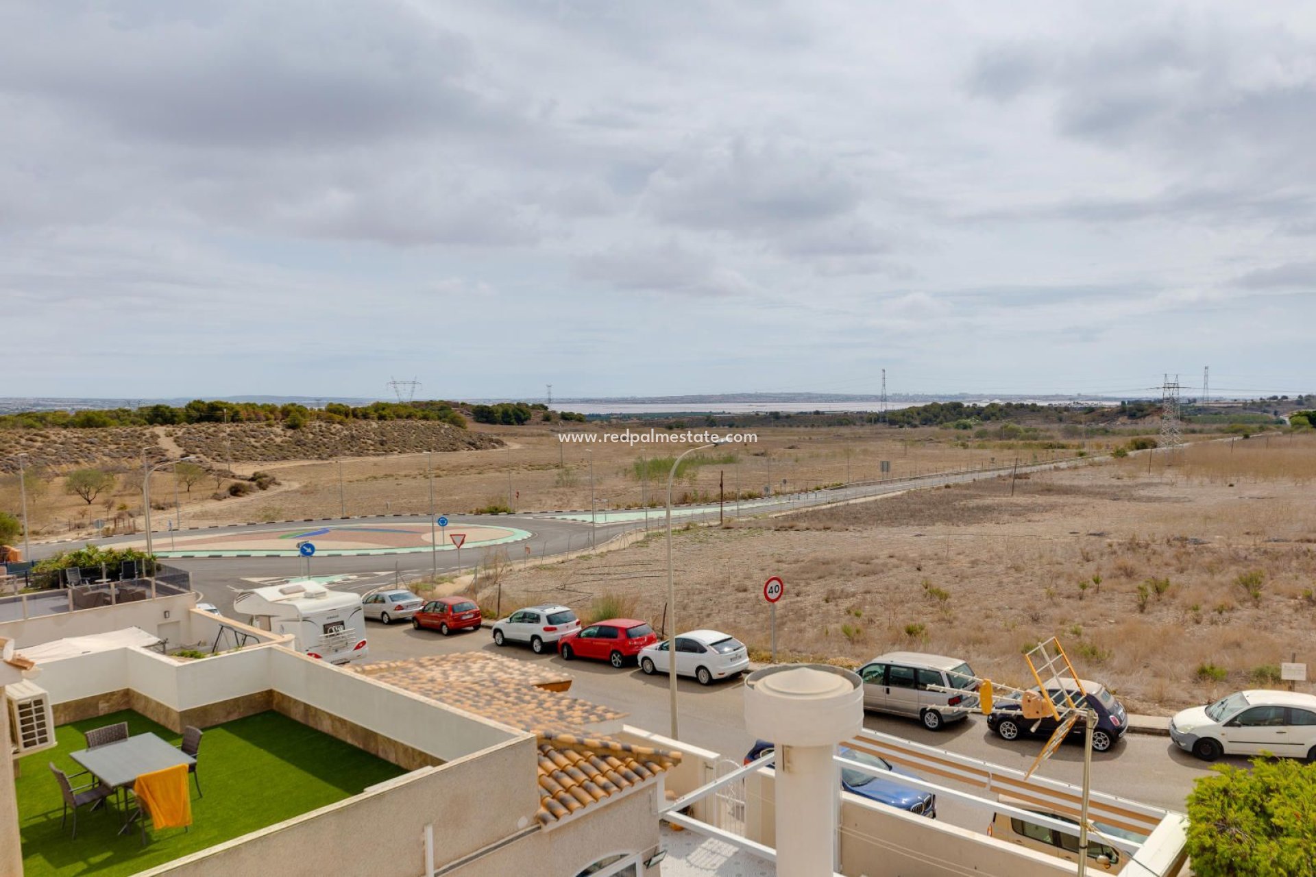 Återförsäljning - Avskilt hus -
San Miguel de Salinas