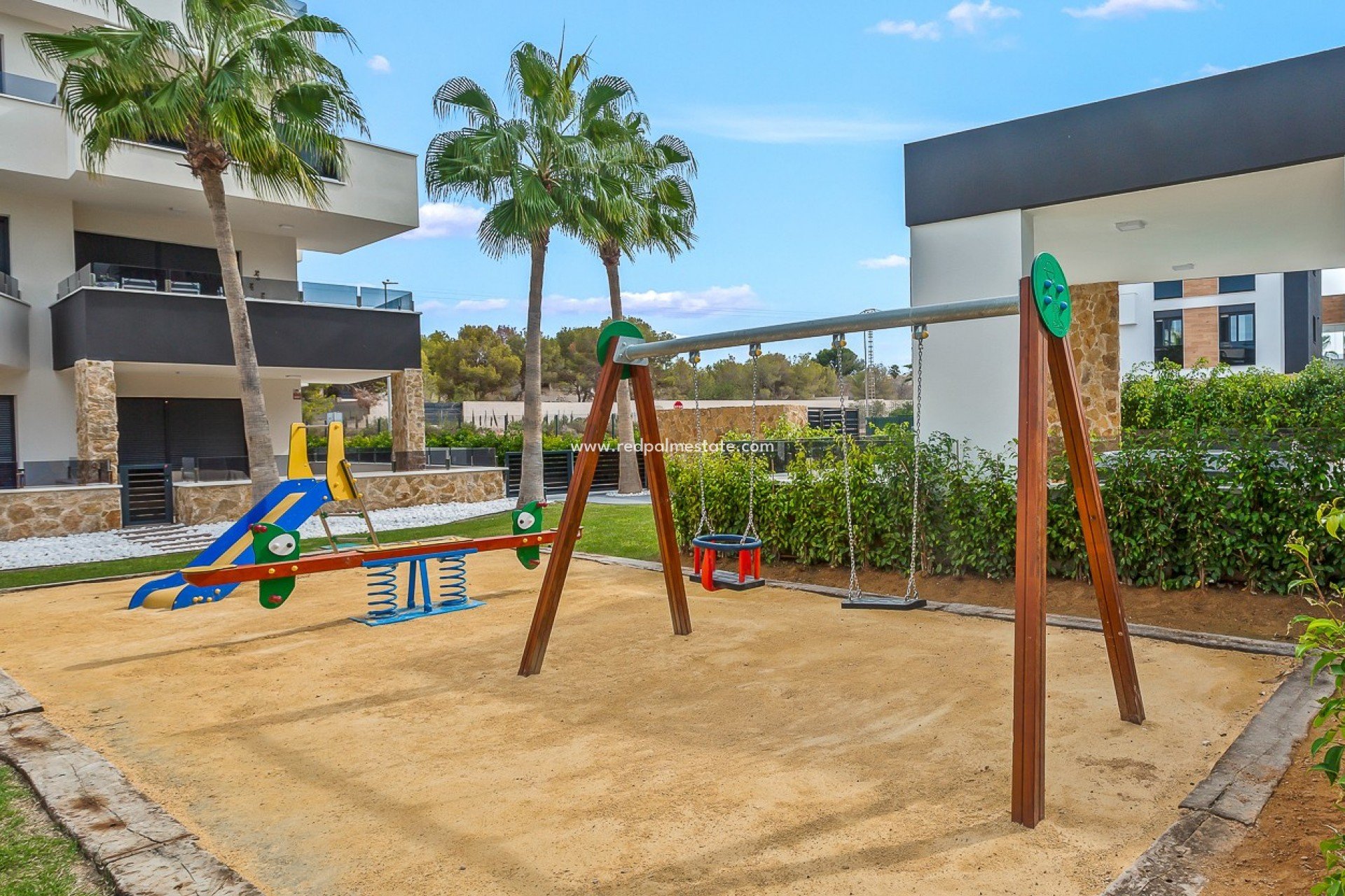 Återförsäljning - Bottenvåning -
Torrevieja - Los Balcones - Los Altos del Edén