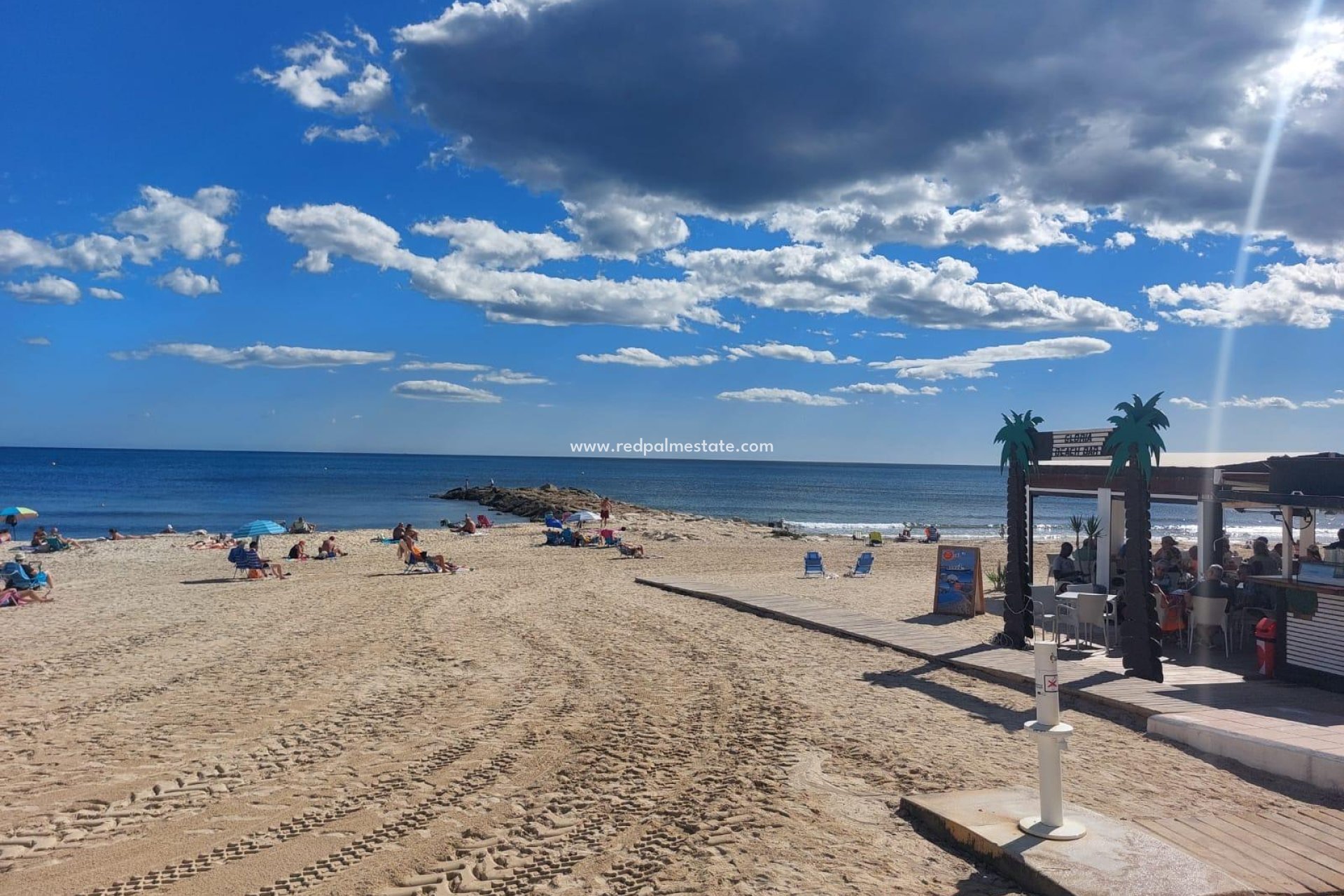 Återförsäljning - Bottenvåning -
Torrevieja - Playa de los Locos