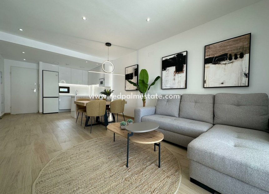 Återförsäljning - Bungalow -
Benidorm - Costa Blanca