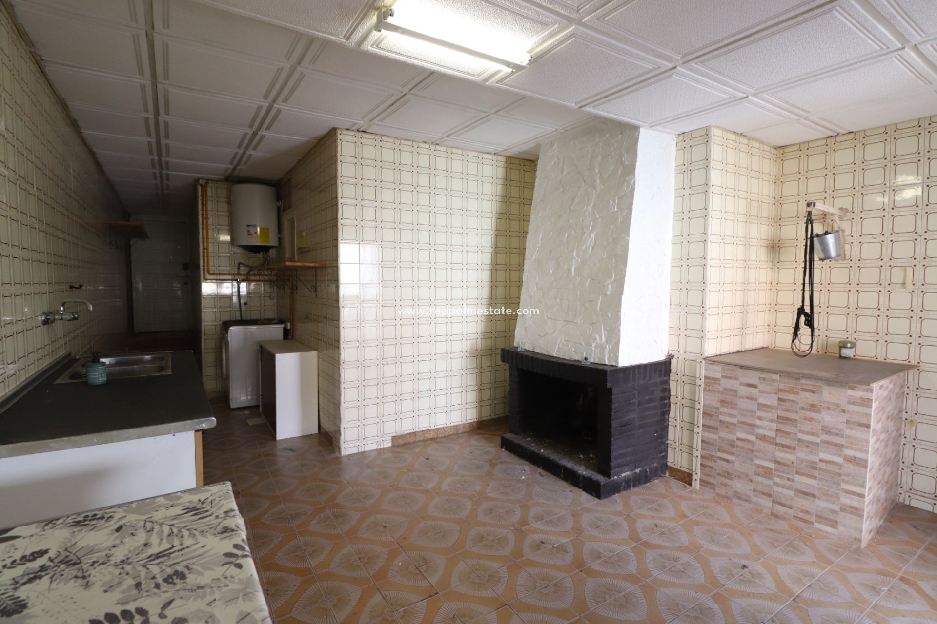 Återförsäljning - Bungalow -
Benijofar