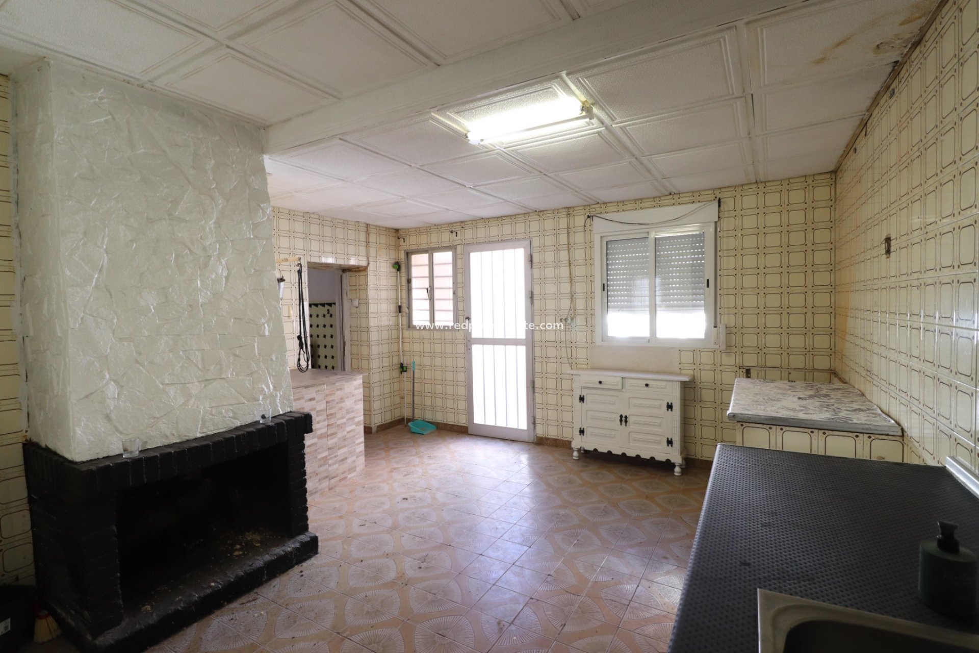 Återförsäljning - Bungalow -
Benijofar