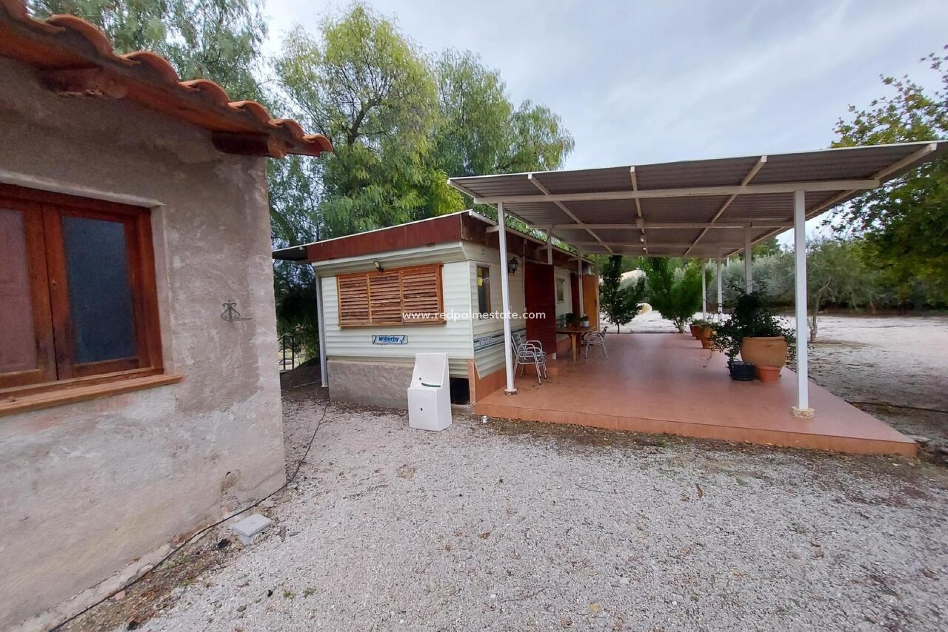 Återförsäljning - Bungalow -
Calasparra - Inland