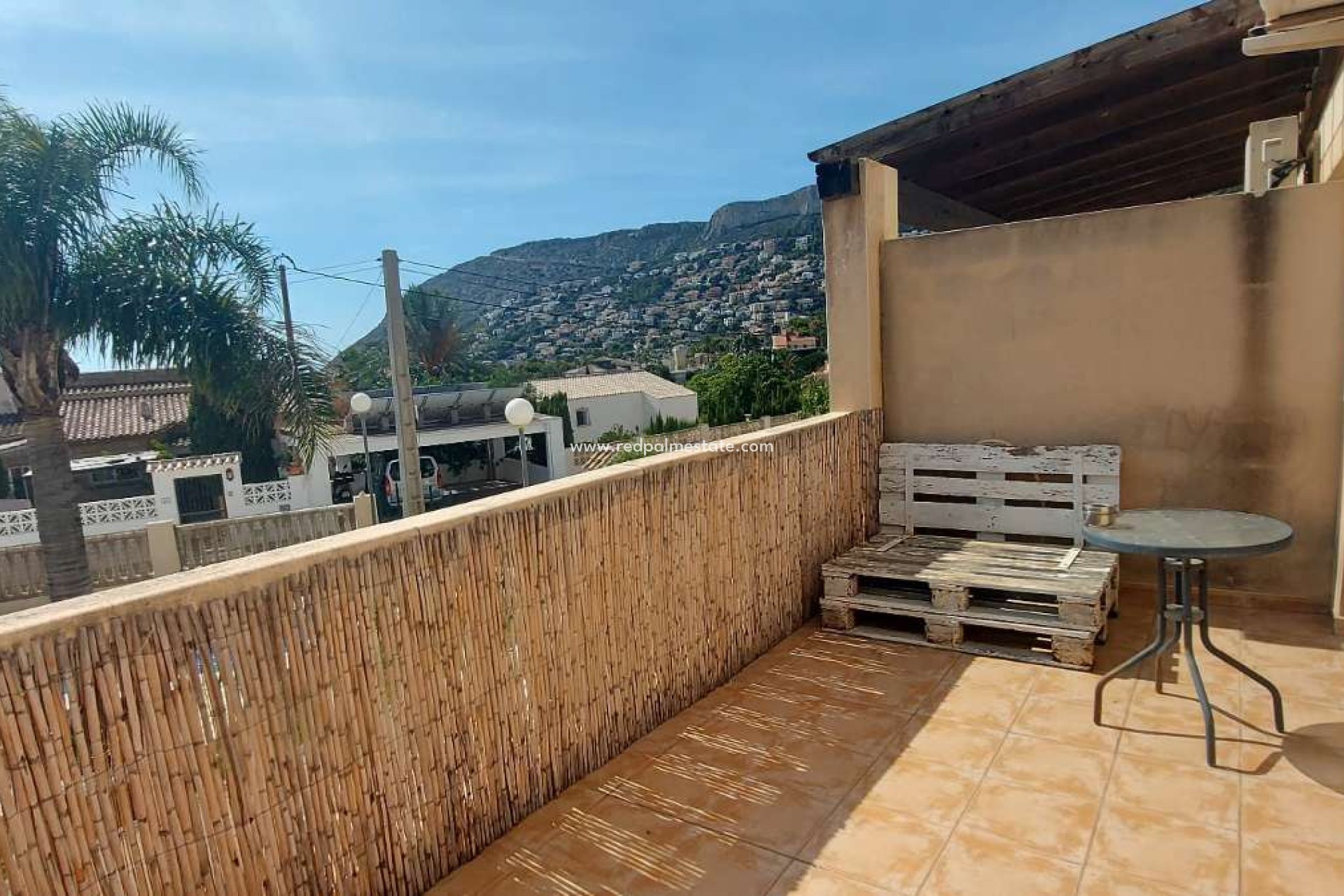 Återförsäljning - Bungalow -
Calpe - Costa Blanca