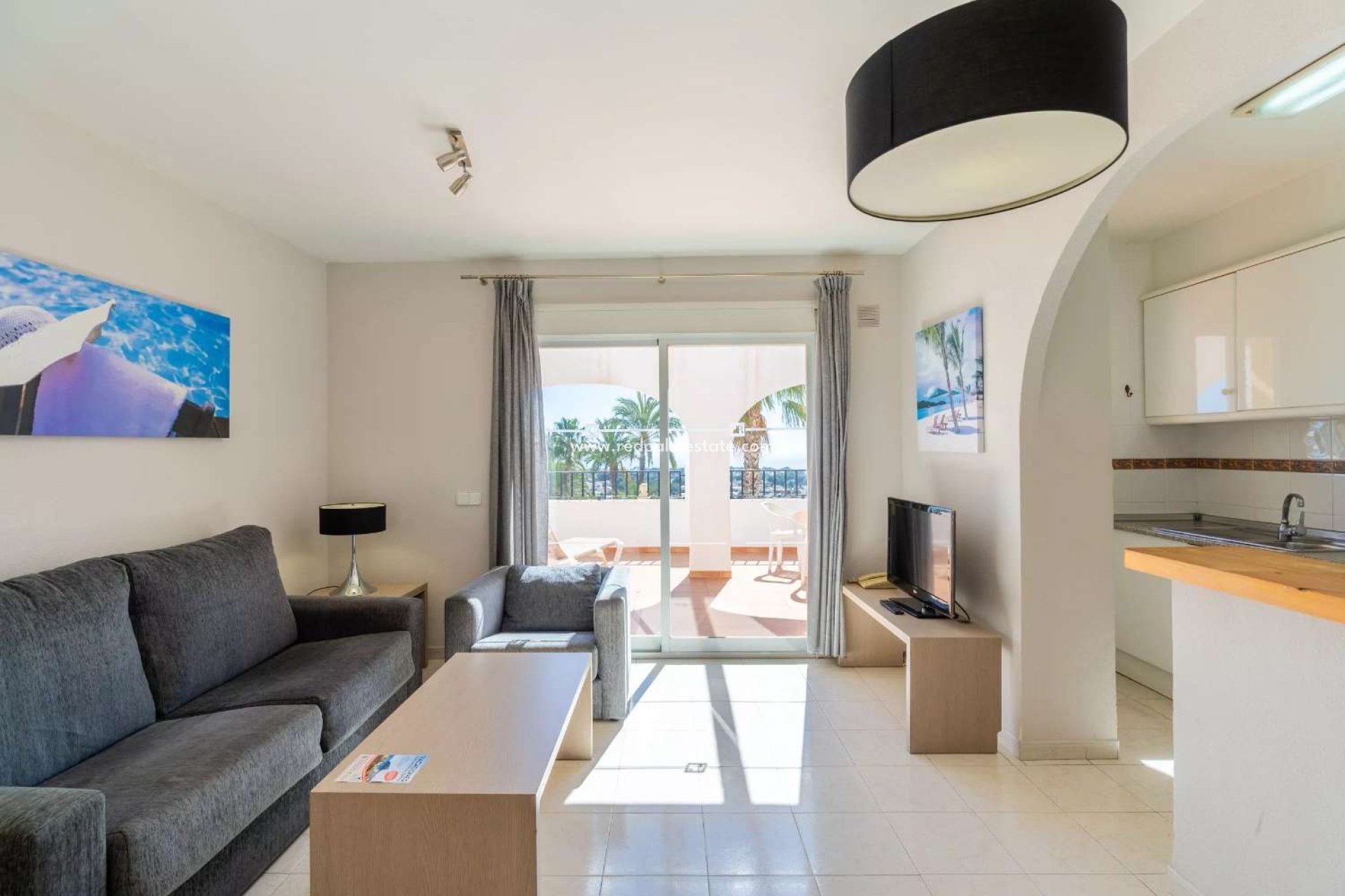 Återförsäljning - Bungalow -
Calpe