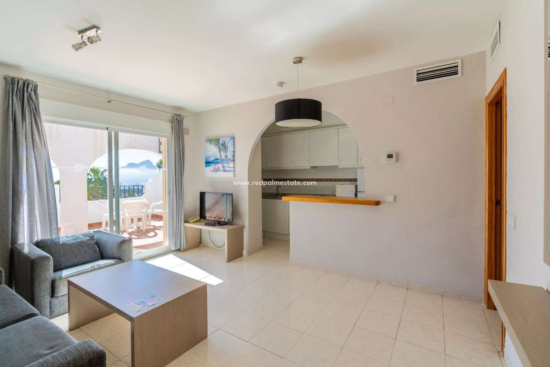 Återförsäljning - Bungalow -
Calpe