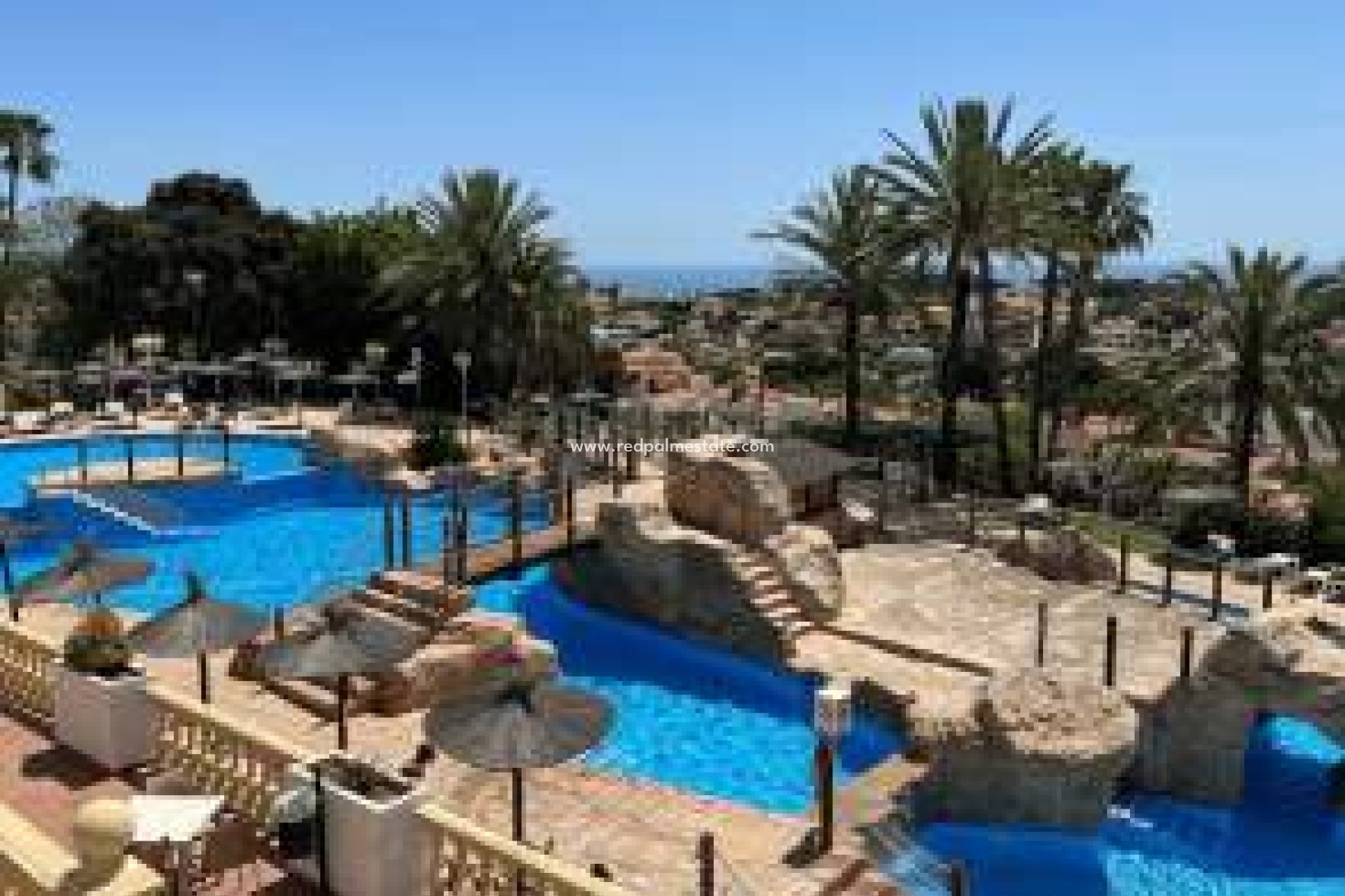 Återförsäljning - Bungalow -
Calpe