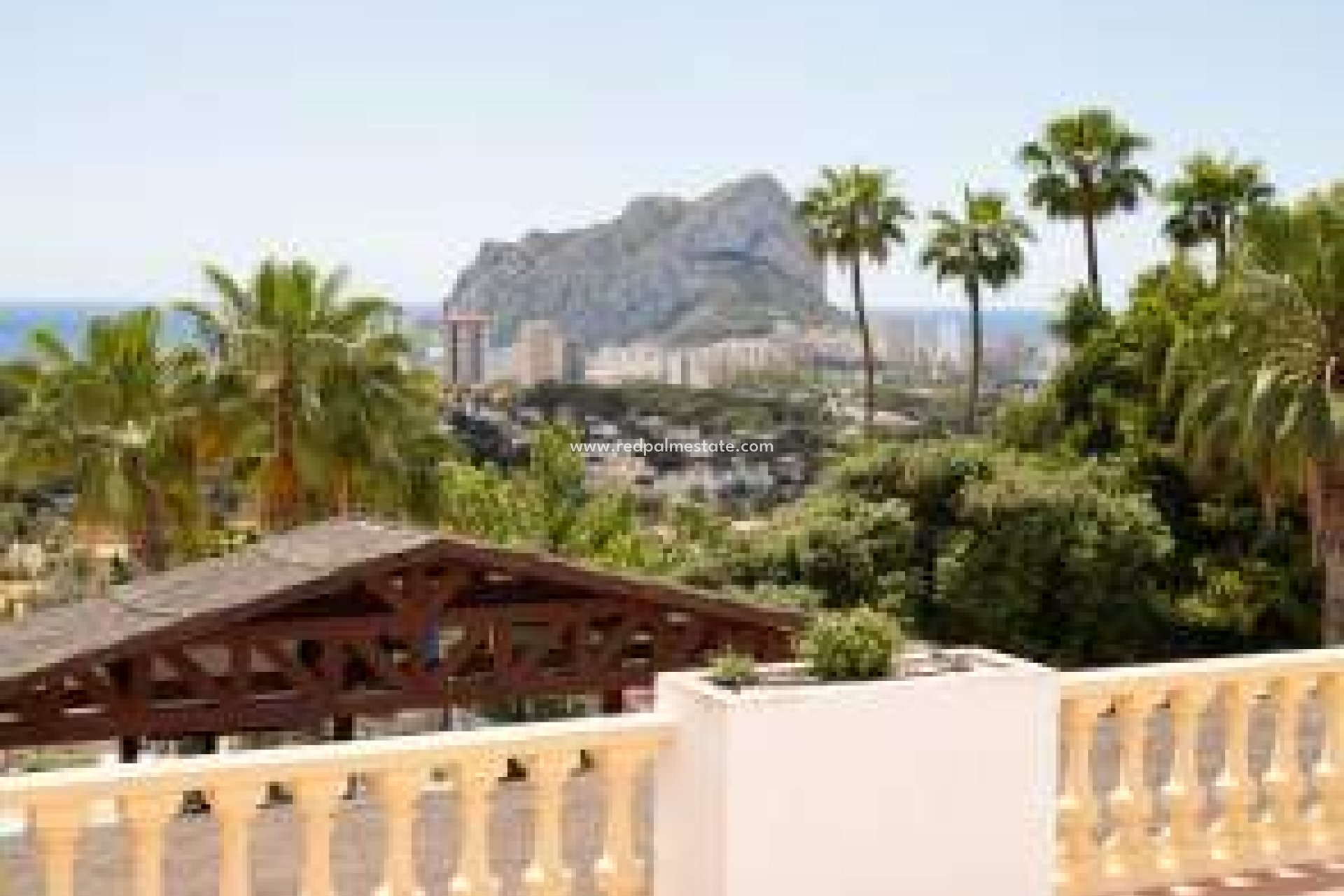 Återförsäljning - Bungalow -
Calpe