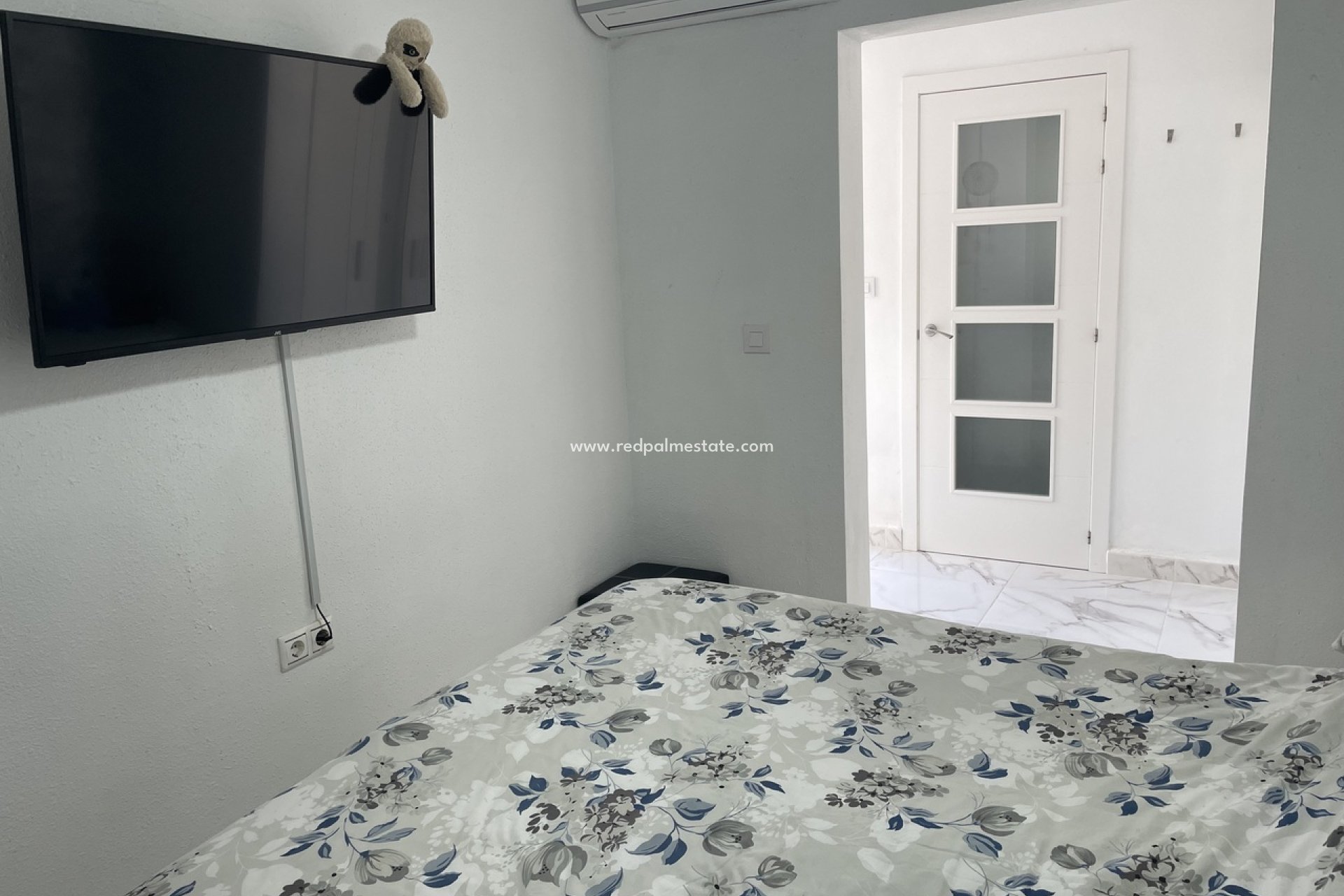 Återförsäljning - Bungalow -
Camposol Golf - Inland
