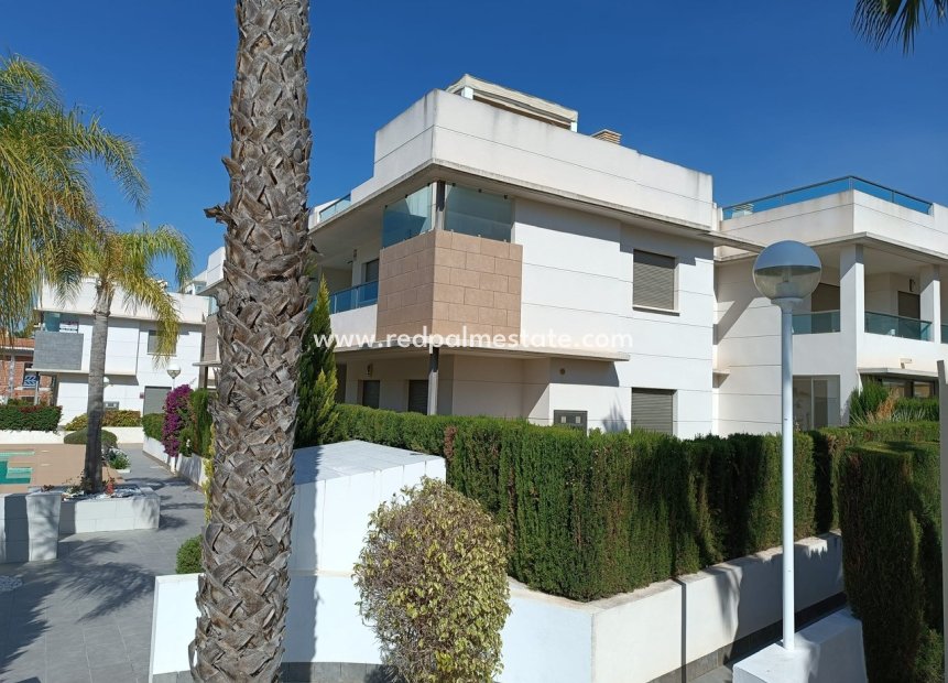 Återförsäljning - Bungalow -
Ciudad Quesada - Costa Blanca