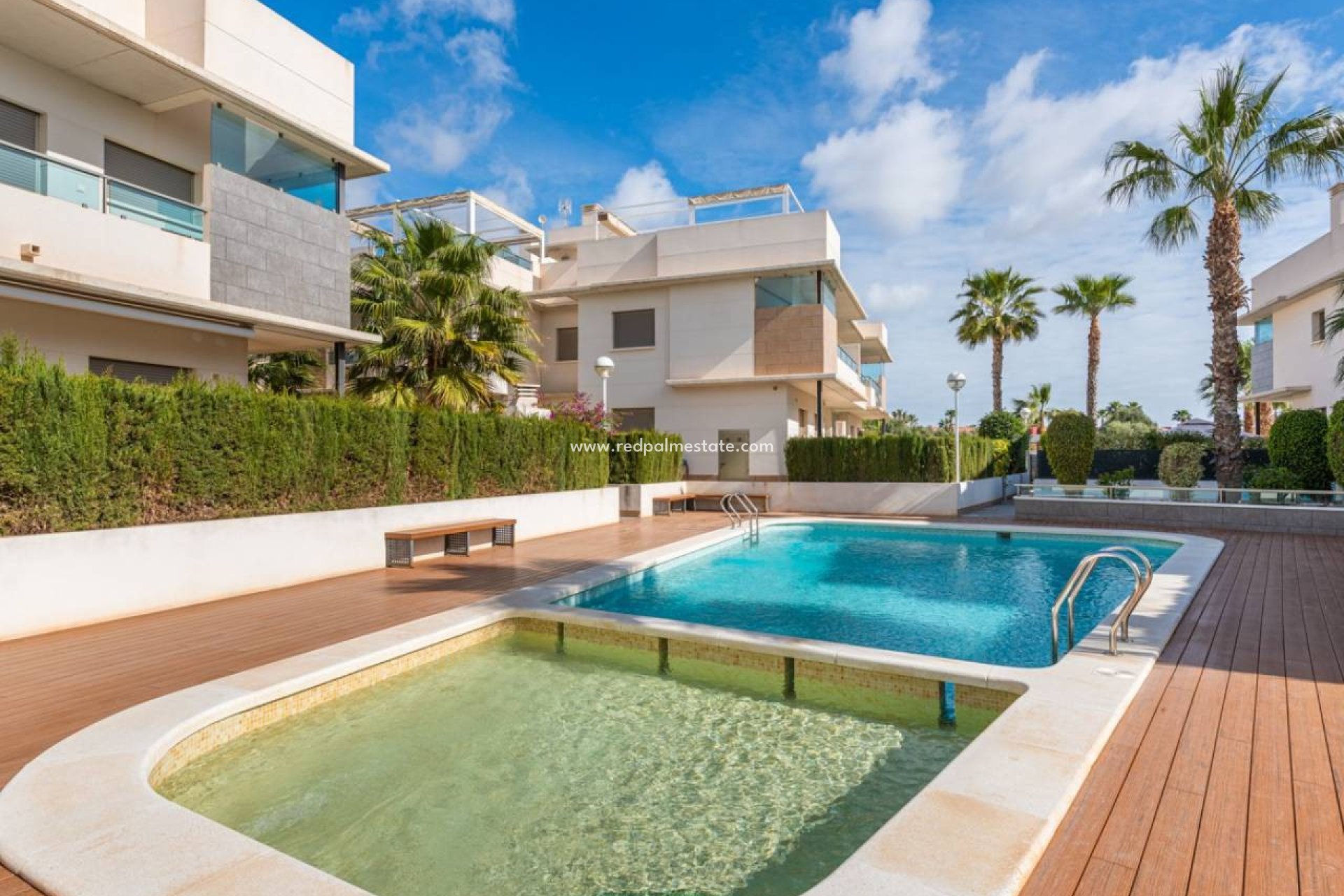 Återförsäljning - Bungalow -
Ciudad Quesada - Costa Blanca