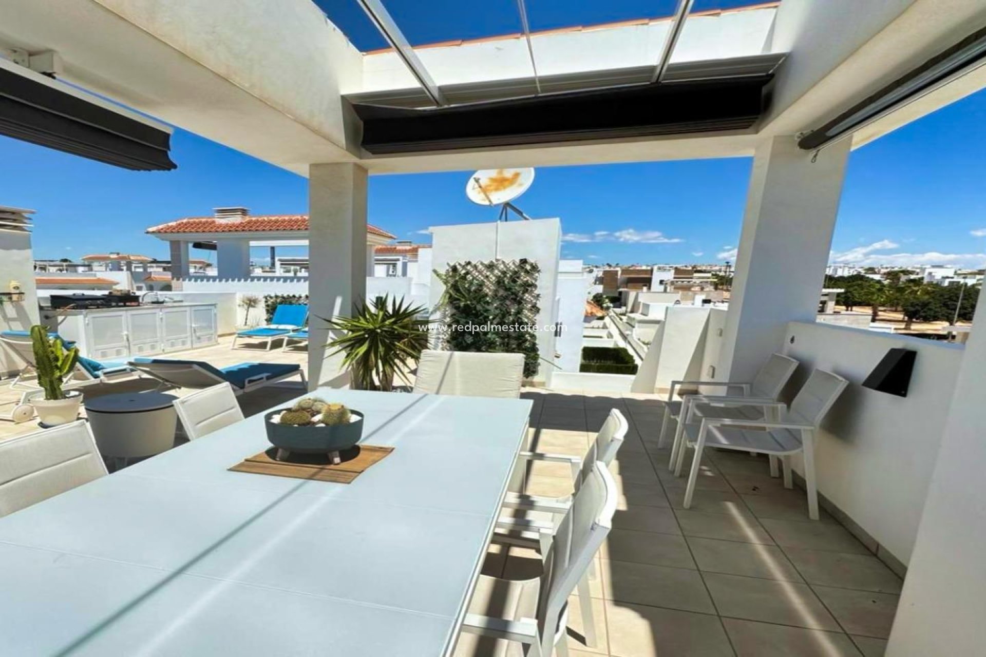 Återförsäljning - Bungalow -
Ciudad Quesada - Costa Blanca