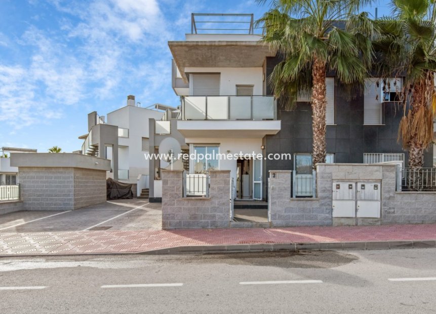 Återförsäljning - Bungalow -
Ciudad Quesada - Costa Blanca