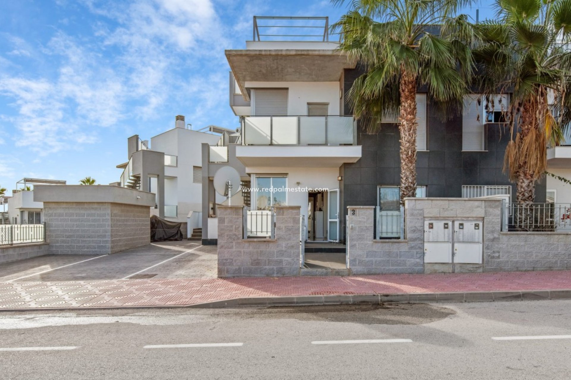 Återförsäljning - Bungalow -
Ciudad Quesada - Costa Blanca