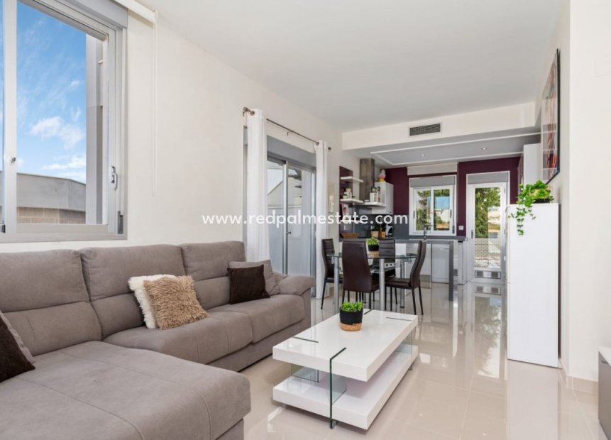 Återförsäljning - Bungalow -
Ciudad Quesada - Costa Blanca