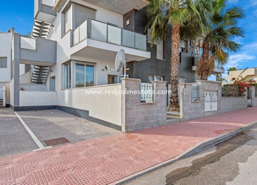 Återförsäljning - Bungalow -
Ciudad Quesada - Costa Blanca