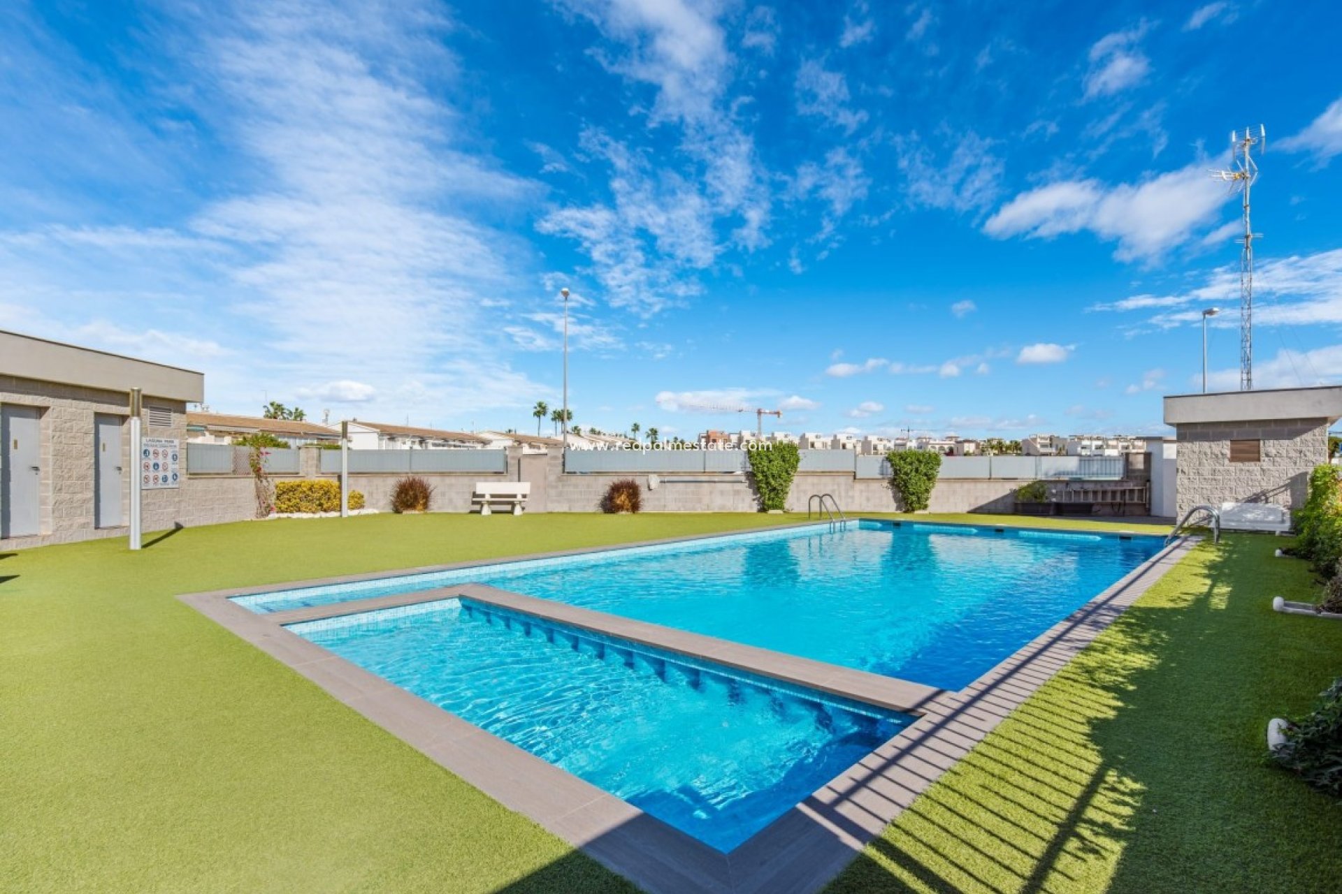 Återförsäljning - Bungalow -
Ciudad Quesada - Costa Blanca