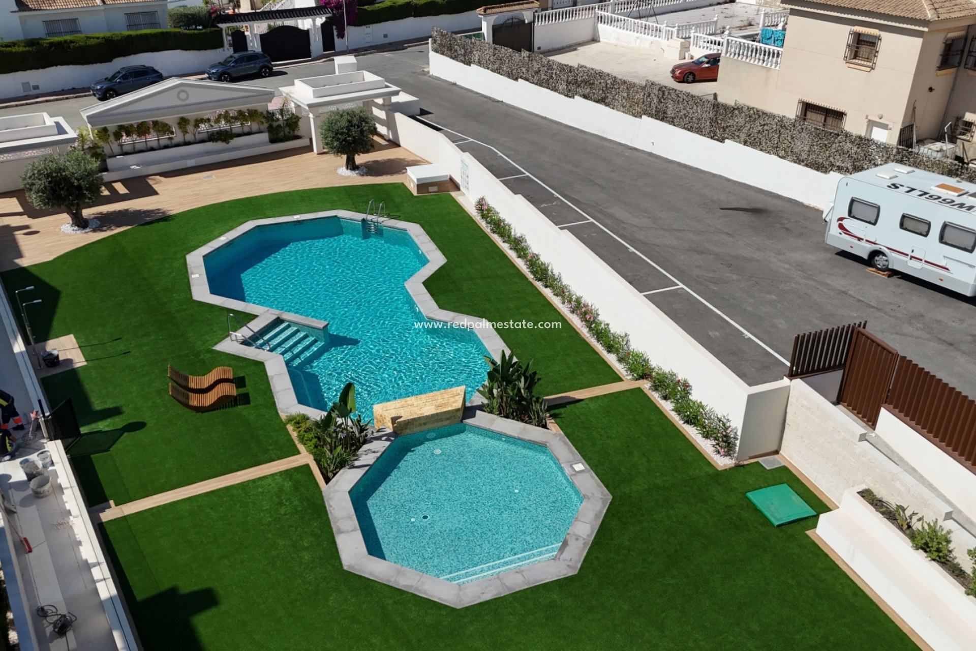 Återförsäljning - Bungalow -
Ciudad Quesada/Rojales - Ciudad Quesada