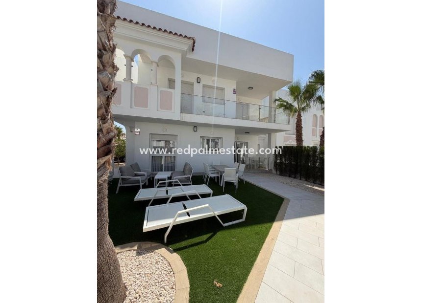 Återförsäljning - Bungalow -
Ciudad Quesada/Rojales - Ciudad Quesada