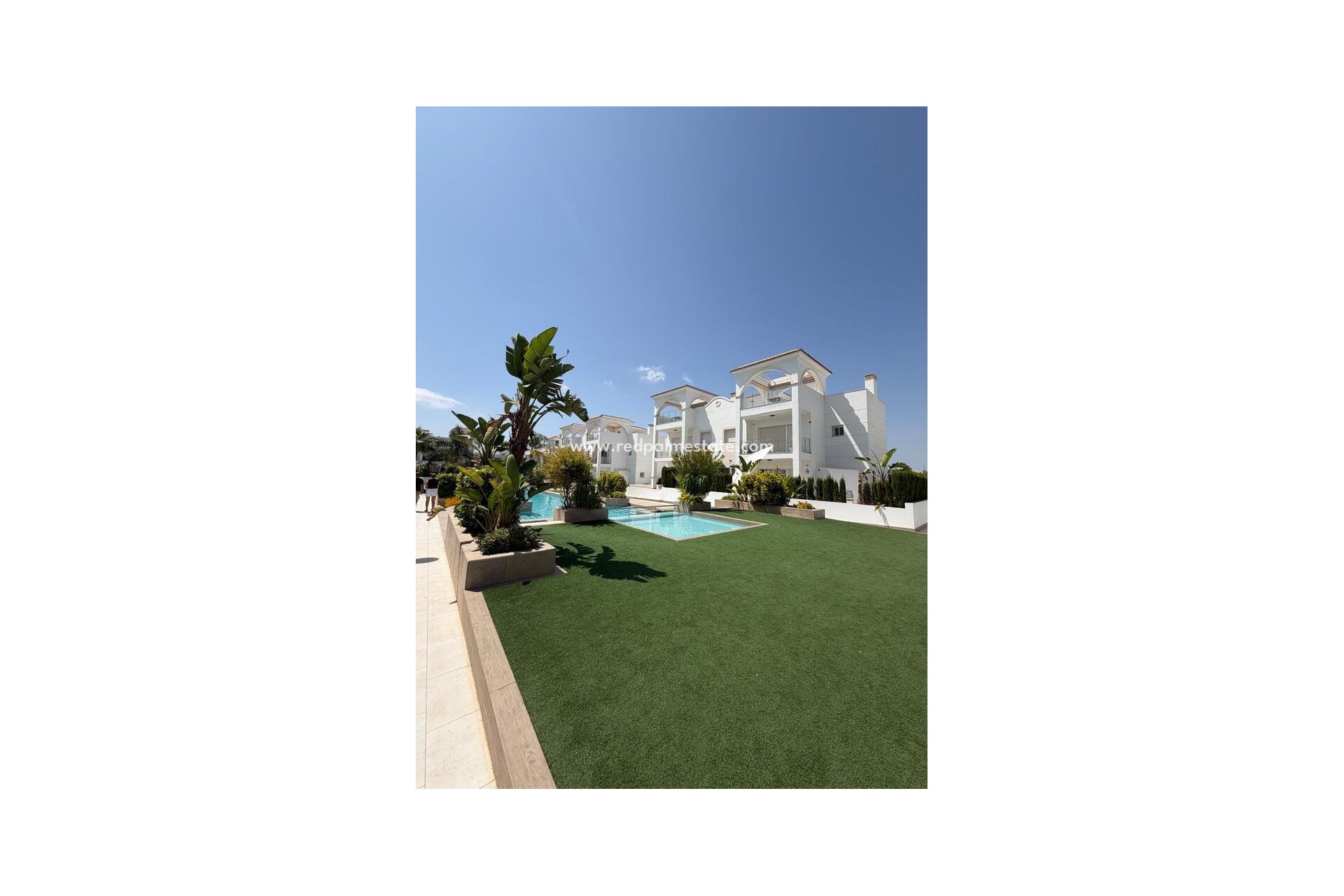 Återförsäljning - Bungalow -
Ciudad Quesada/Rojales - Ciudad Quesada