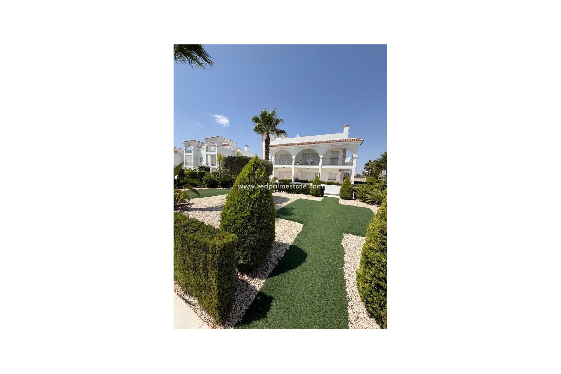 Återförsäljning - Bungalow -
Ciudad Quesada/Rojales - Ciudad Quesada