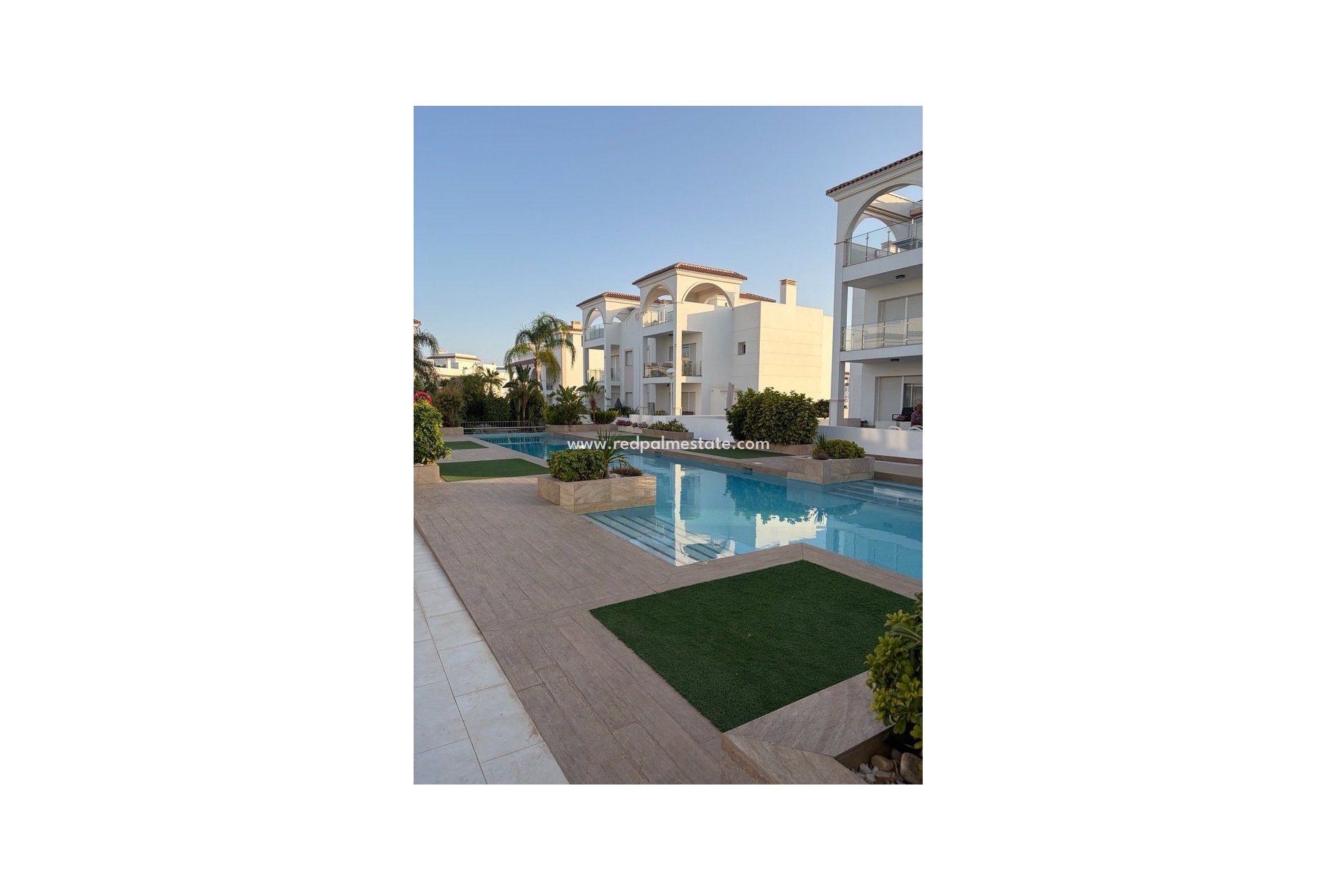 Återförsäljning - Bungalow -
Ciudad Quesada/Rojales - Ciudad Quesada