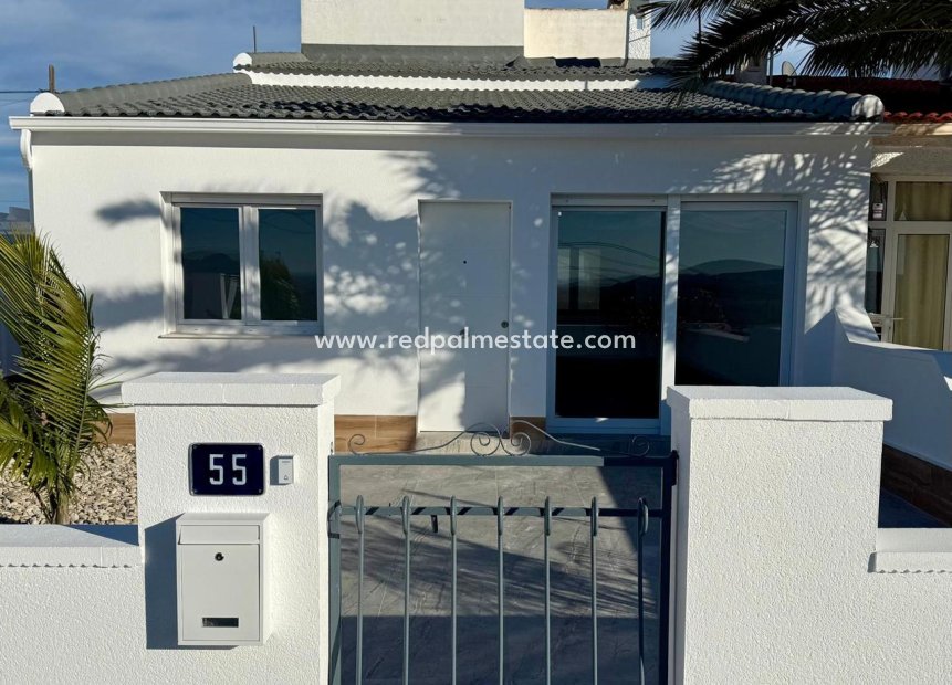 Återförsäljning - Bungalow -
Ciudad Quesada/Rojales - Ciudad Quesada