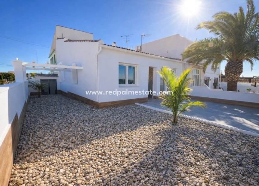 Återförsäljning - Bungalow -
Ciudad Quesada/Rojales - Ciudad Quesada
