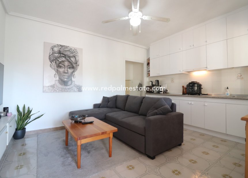 Återförsäljning - Bungalow -
Ciudad Quesada/Rojales - Ciudad Quesada