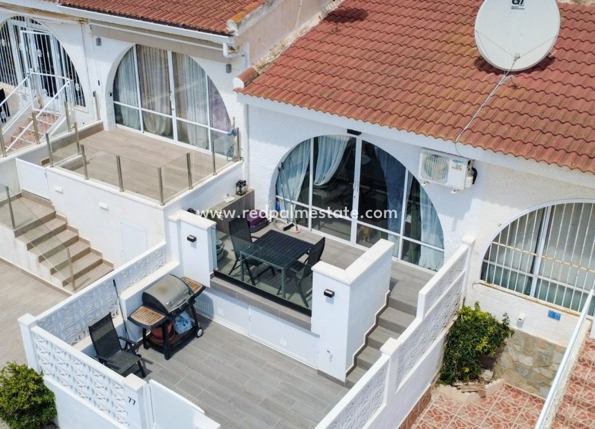 Återförsäljning - Bungalow -
Ciudad Quesada/Rojales - Ciudad Quesada