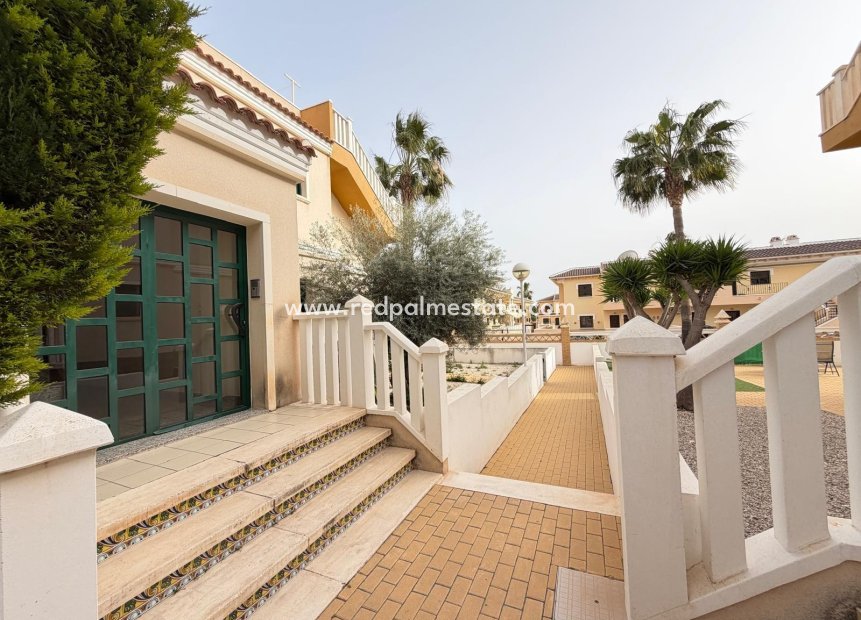 Återförsäljning - Bungalow -
Ciudad Quesada/Rojales - Doña Pepa