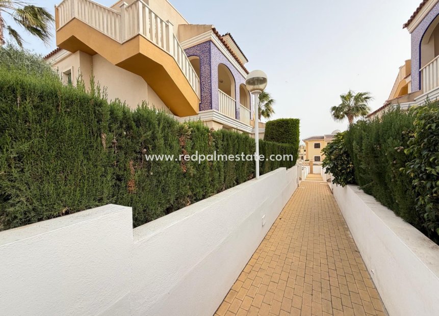 Återförsäljning - Bungalow -
Ciudad Quesada/Rojales - Doña Pepa