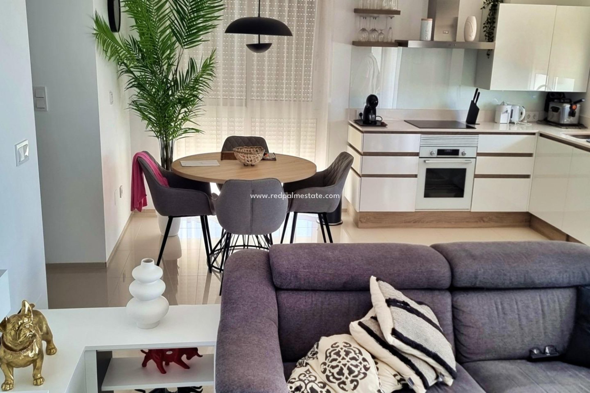 Återförsäljning - Bungalow -
Ciudad Quesada/Rojales - Rojales
