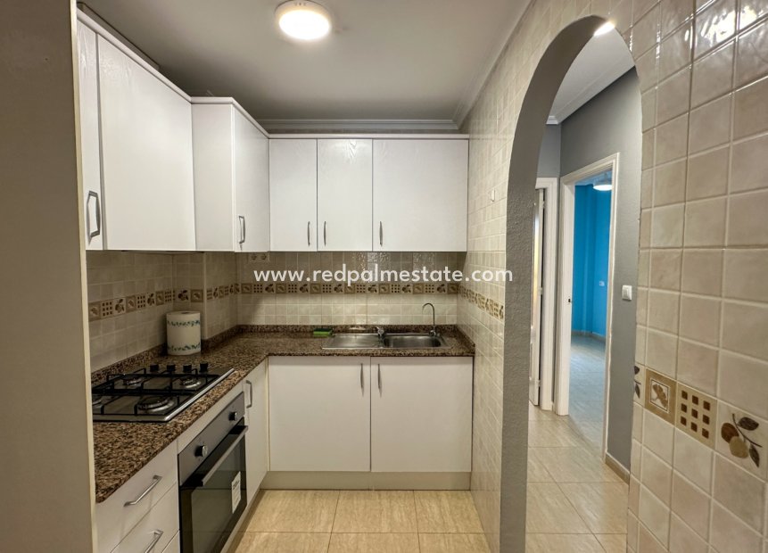 Återförsäljning - Bungalow -
Daya Nueva - Costa Blanca