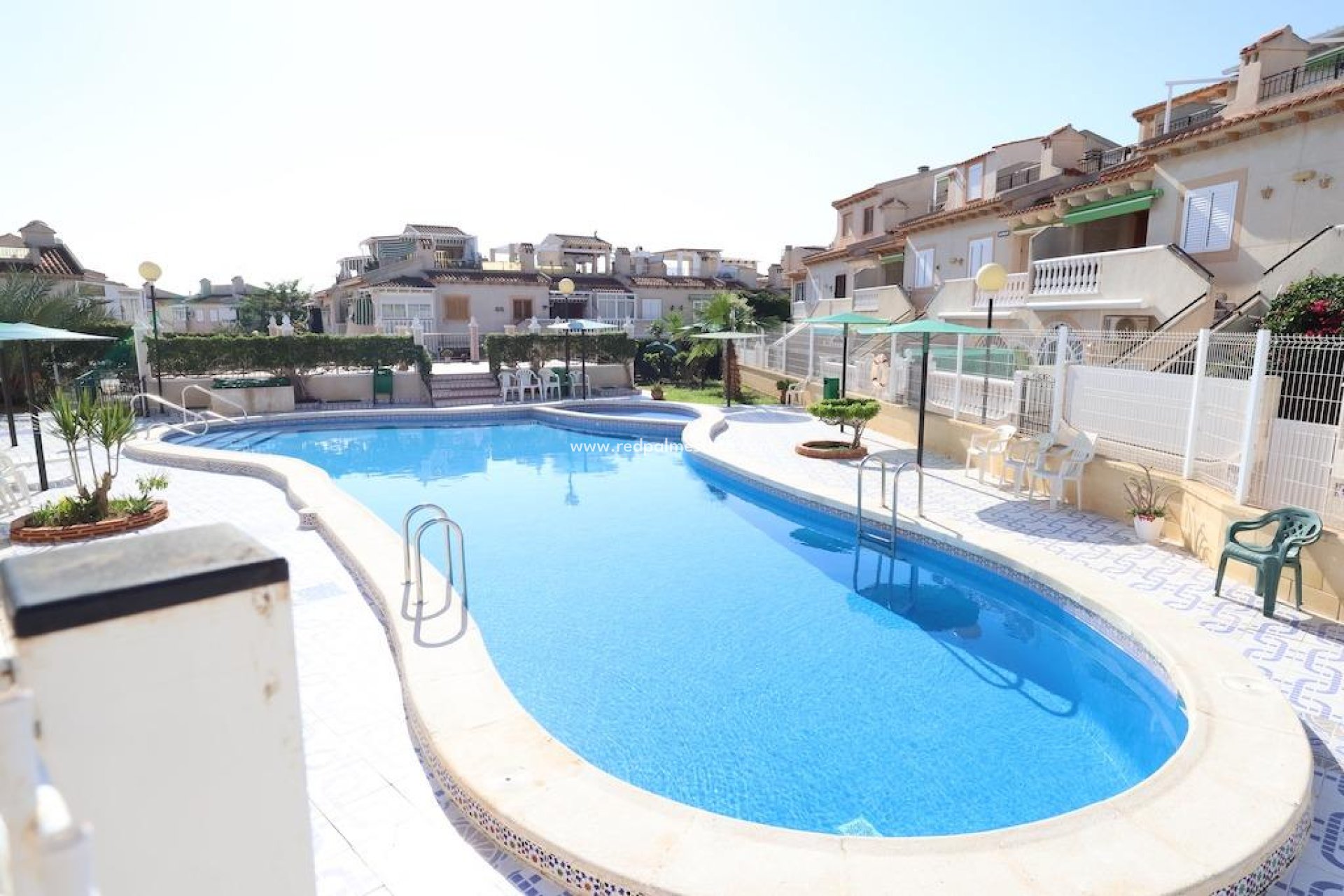 Återförsäljning - Bungalow -
Guardamar del Segura - Costa Blanca