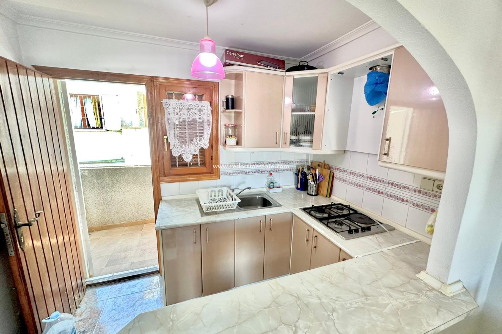 Återförsäljning - Bungalow -
Guardamar del Segura - El Moncayo