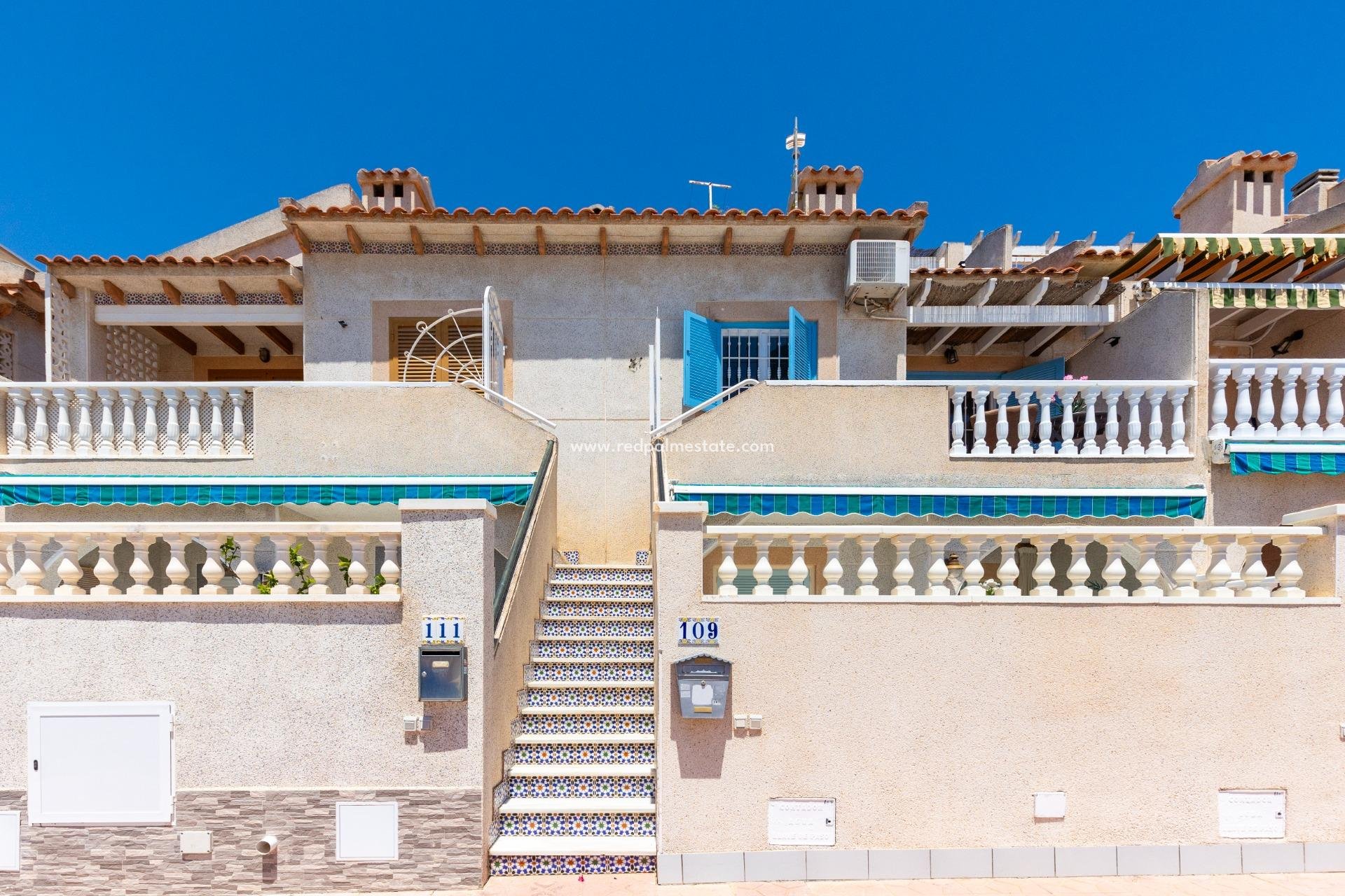 Återförsäljning - Bungalow -
Guardamar del Segura - El Moncayo