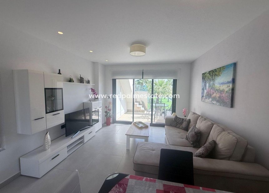 Återförsäljning - Bungalow -
Guardamar del Segura - Oasis Beach