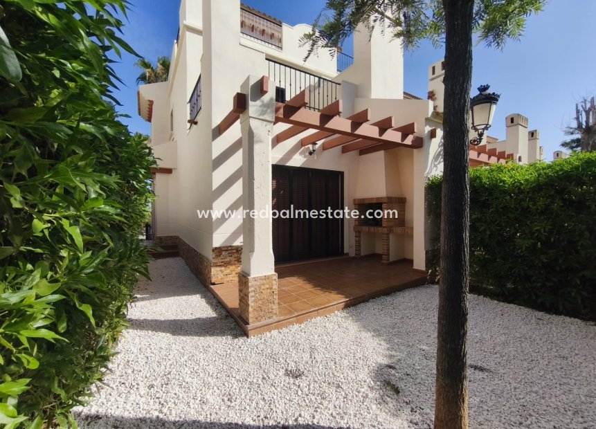 Återförsäljning - Bungalow -
La Finca Golf Resort - Inland