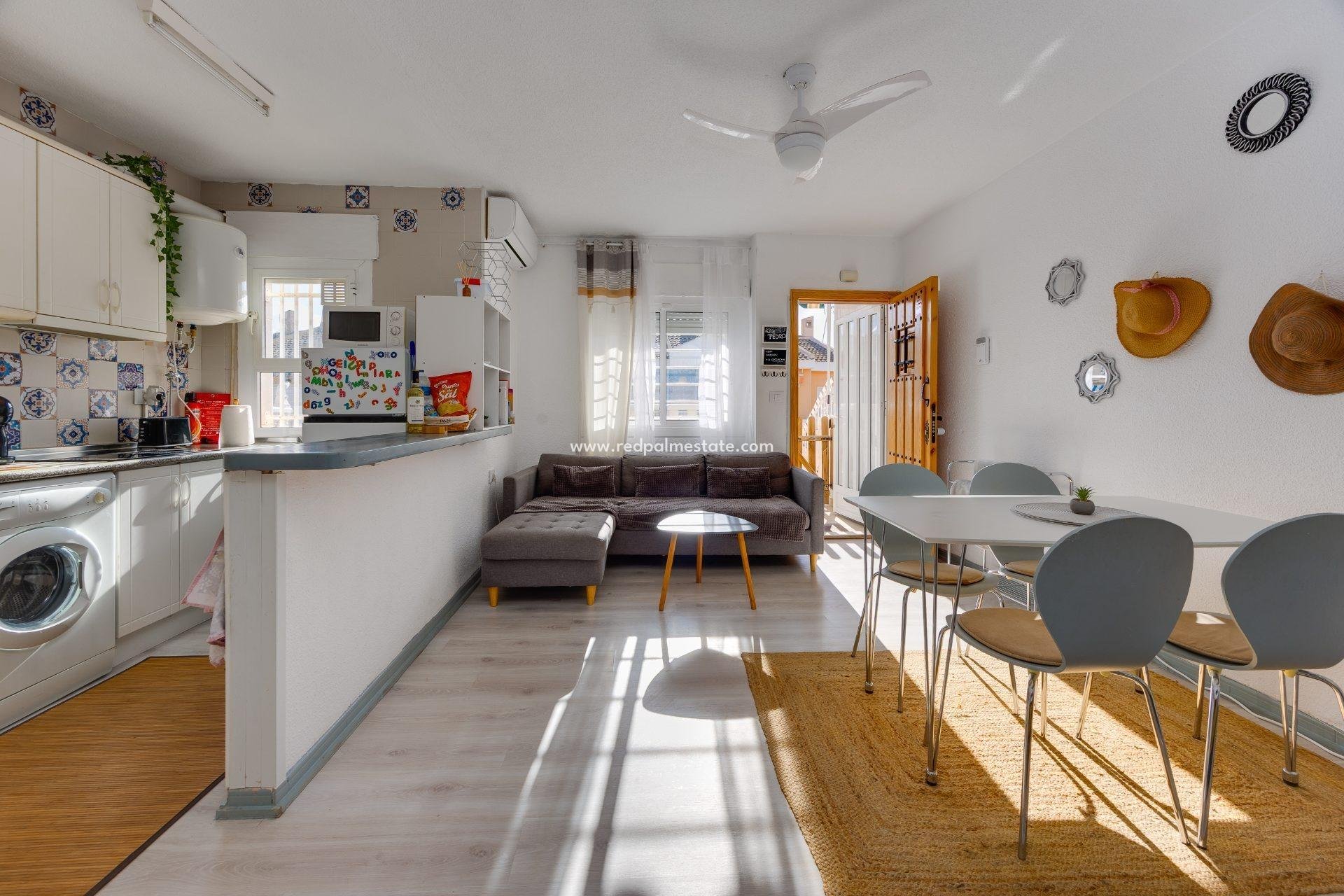 Återförsäljning - Bungalow -
Lo Pagan - Lo pagan