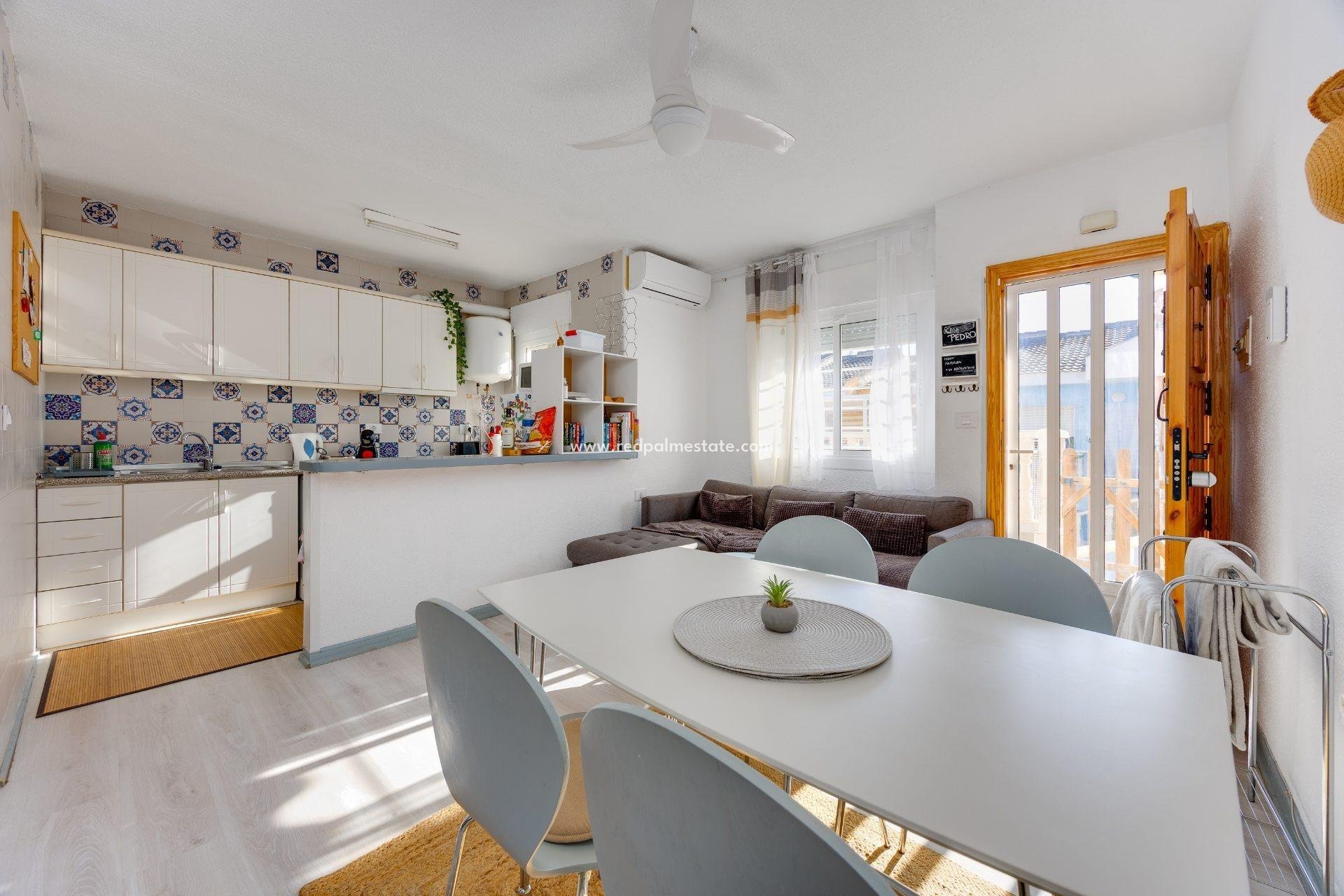 Återförsäljning - Bungalow -
Lo Pagan - Lo pagan