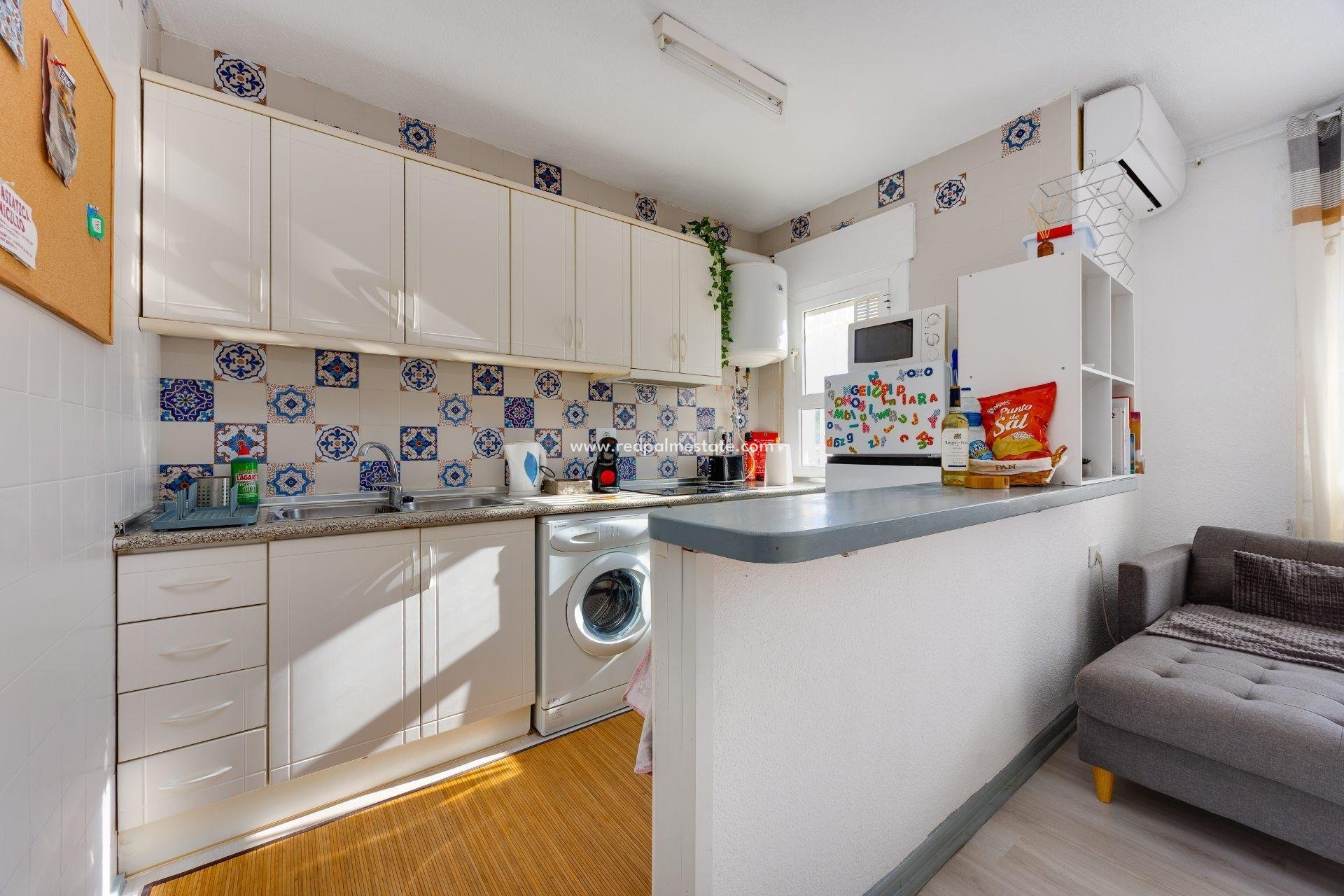 Återförsäljning - Bungalow -
Lo Pagan - Lo pagan