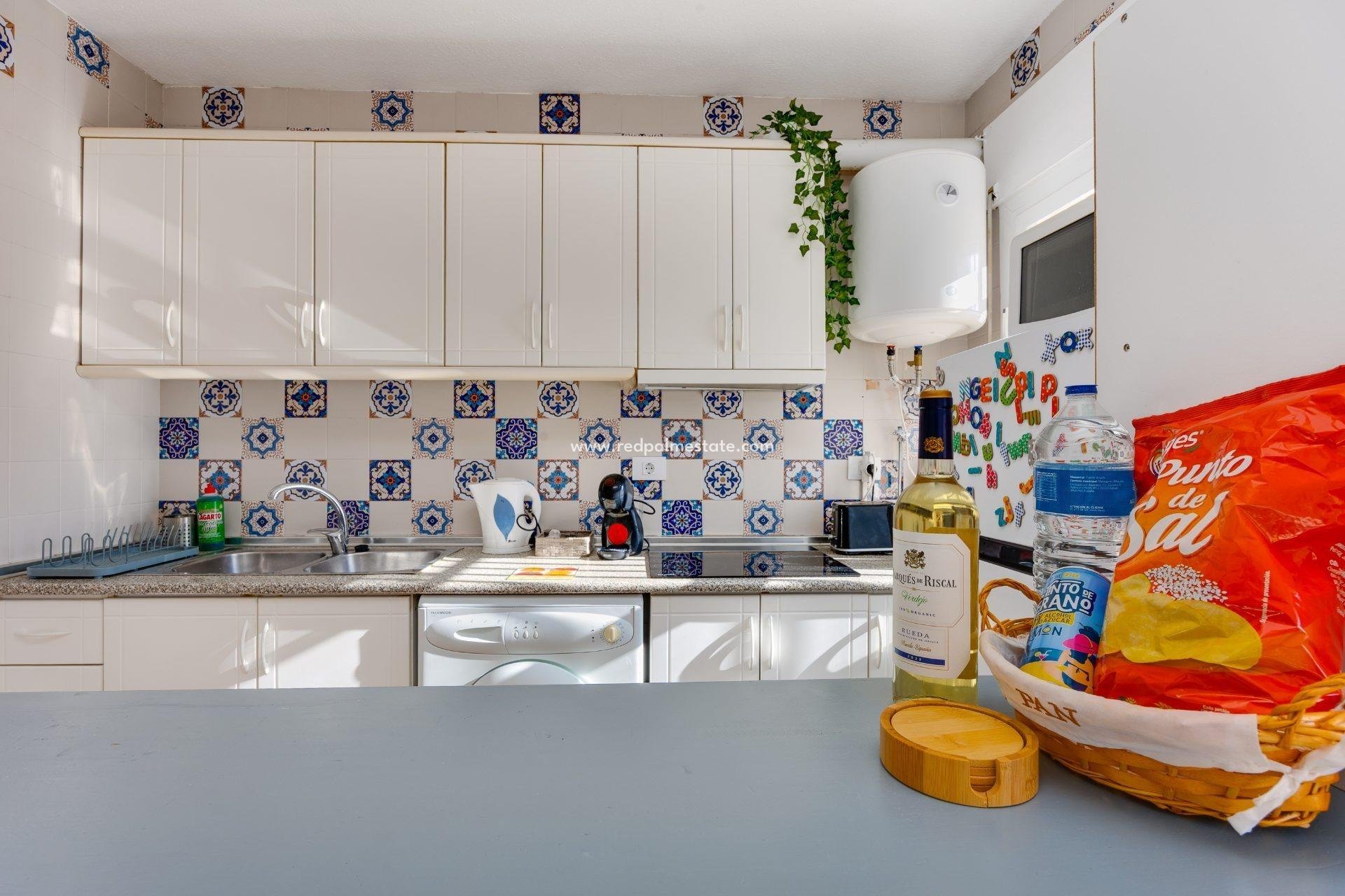 Återförsäljning - Bungalow -
Lo Pagan - Lo pagan