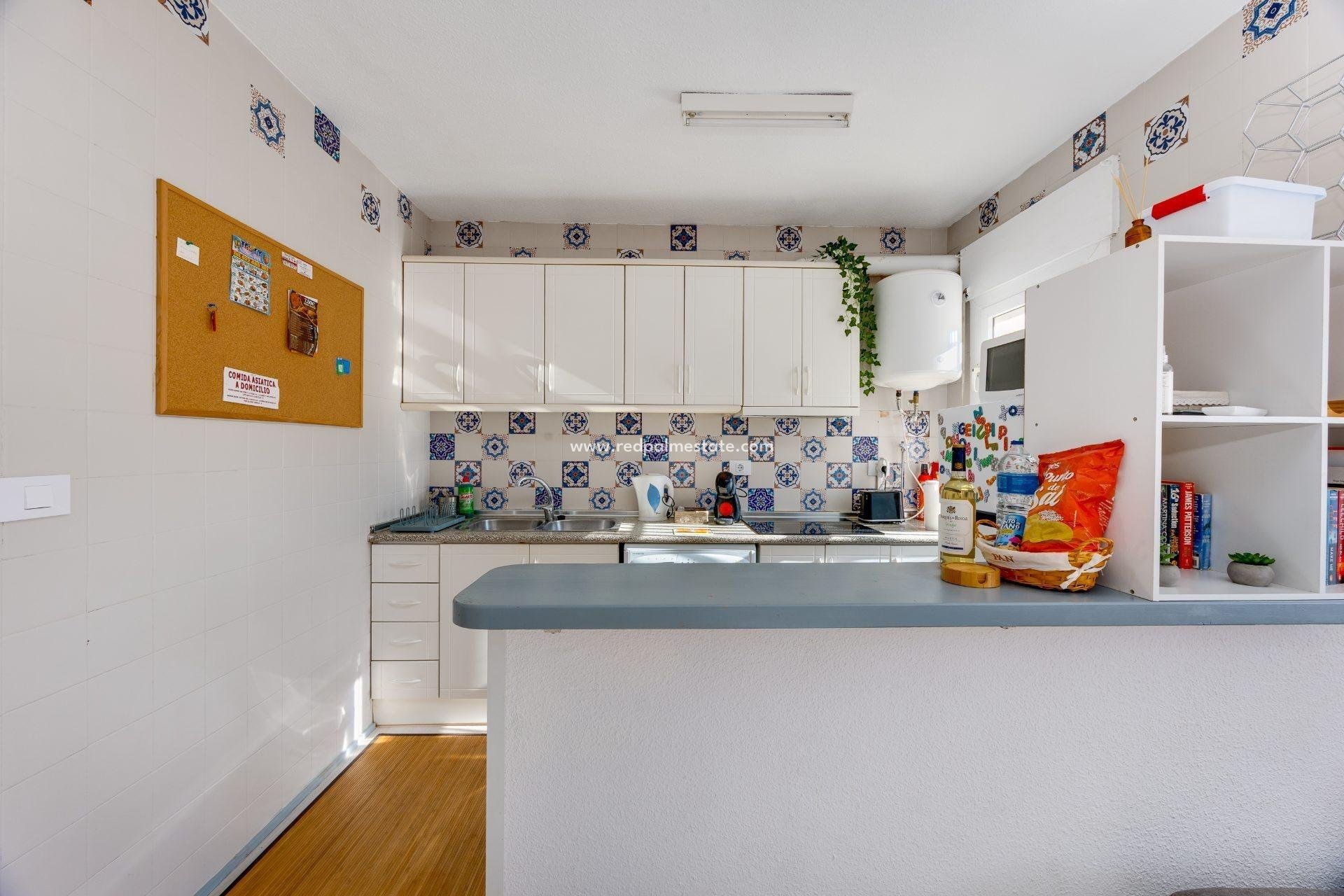 Återförsäljning - Bungalow -
Lo Pagan - Lo pagan