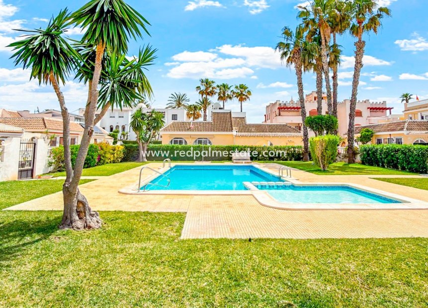 Återförsäljning - Bungalow -
Los Alczares - Los Alcazares