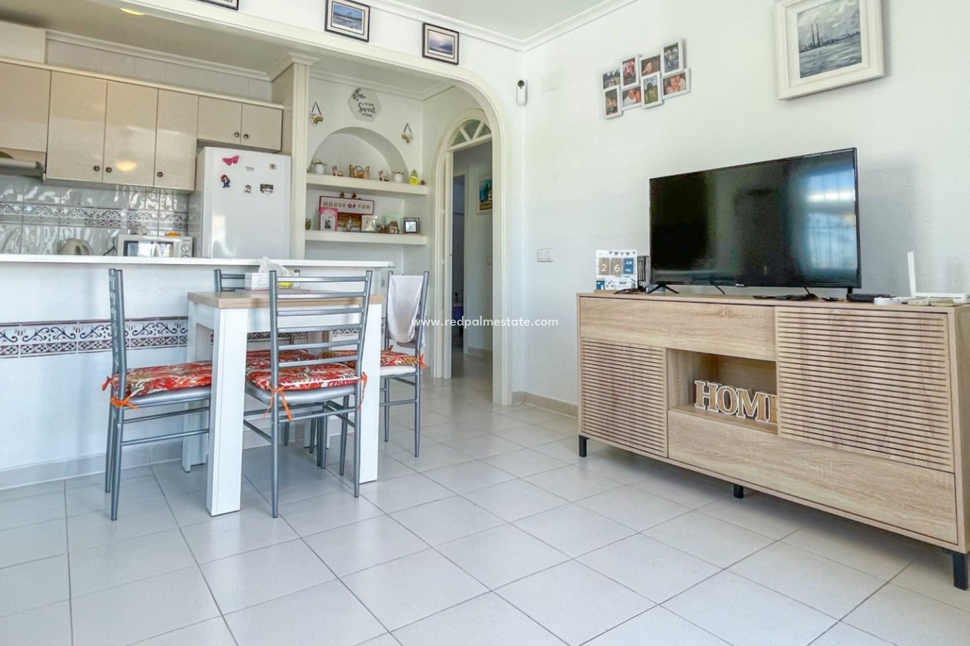 Återförsäljning - Bungalow -
Los Alczares - Los Alcazares