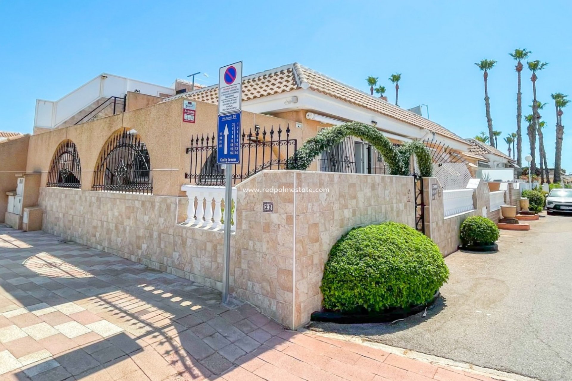 Återförsäljning - Bungalow -
Los Alczares - Los Alcazares
